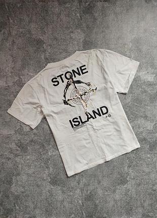 Футболка stone island  1:1