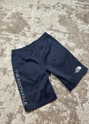 Оригінальні спортивні шорти the north face