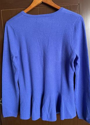 Кашемировый свитер из сша 2