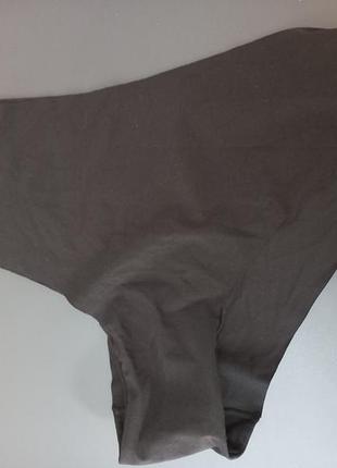 Новые трусики бесшовные р.л