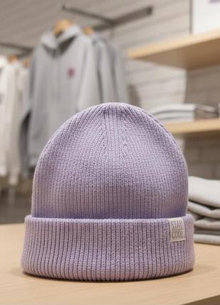 Крута стильна ніжна зимова шапка від sinsay