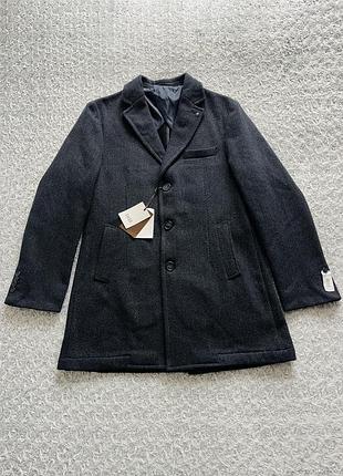 Чоловіче вовняне пальто exigo 🇮🇹