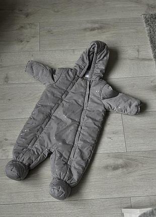 Комбінезон дитячий 68см