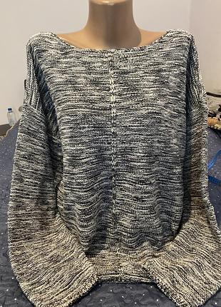 Кофта з люрексовою ниткою
