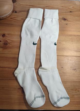 Винтажные мужские футбольные гетры  испания 3 размер 22 -29 см