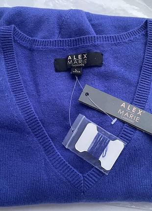 Кашемировый свитер из сша 5