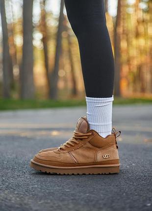 Ugg highland hi heritage brown
