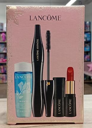 Подарунковий набір косметики lancôme hypnôse