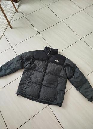 Пуховик the north face
