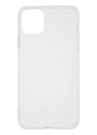 Чохол tpu virgin для iphone 11 pro max