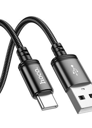 Кабель usb hoco x89 type-c 3a 2m 5