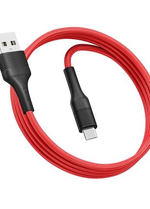 Кабель usb ridea rc-st74 stablepro type-c 3a