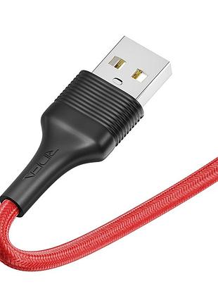 Кабель usb ridea rc-st74 stablepro type-c 3a 7