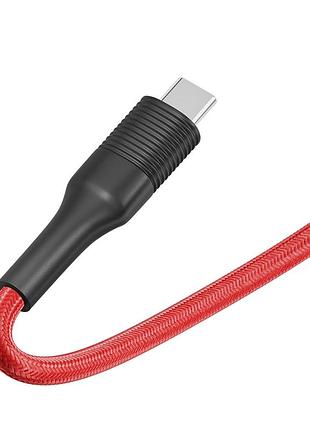 Кабель usb ridea rc-st74 stablepro type-c 3a 9