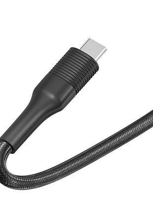 Кабель usb ridea rc-st74 stablepro type-c 3a 10