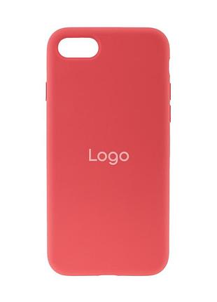 Чохол silicone case full size (aa) для iphone 7/8/se2
