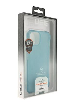 Чохол uag armor для iphone 13 10