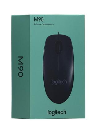 Usb миша logitech m90