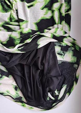 Спідниця сітка міді 4