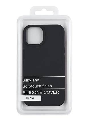 Чохол soft silicone case full size для iphone 14 2