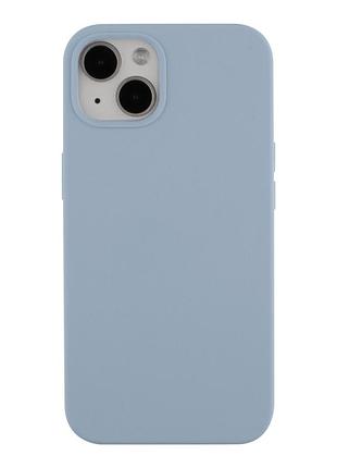 Чохол soft silicone case full size для iphone 14 3