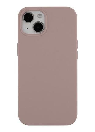 Чохол soft silicone case full size для iphone 14 4