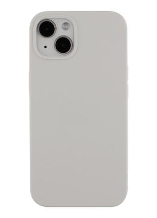 Чохол soft silicone case full size для iphone 14 5