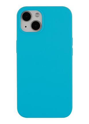 Чохол soft silicone case full size для iphone 14 10