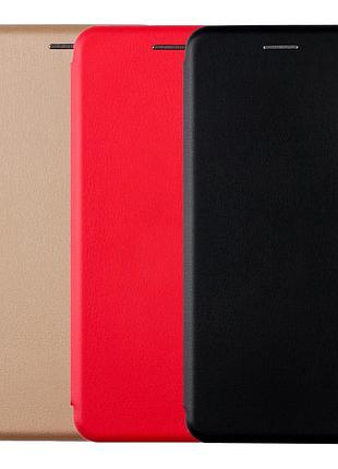 Чехол-книжка кожа для motorola g23