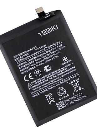 Акумулятор для redmi note 11, note 11s, note 12s / bn5d 3