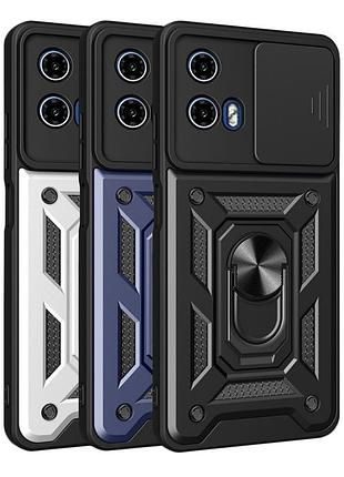 Чохол armor guard shield для motorola g04/g24 4g