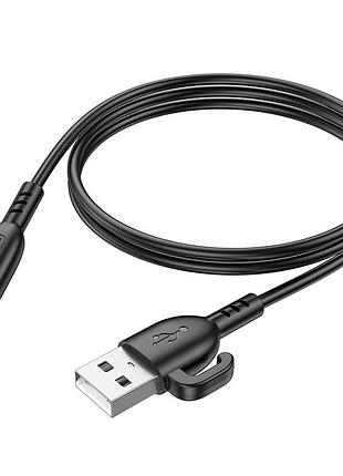 Кабель usb borofone bx91 type-c 3a 9