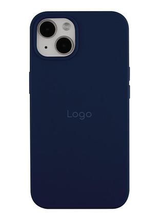 Чохол silicone case full size (aa) для iphone 14 3