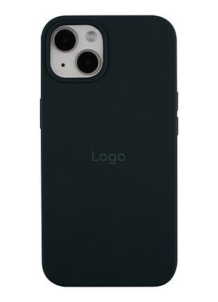 Чохол silicone case full size (aa) для iphone 14 5