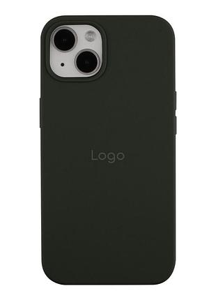 Чохол silicone case full size (aa) для iphone 14 7