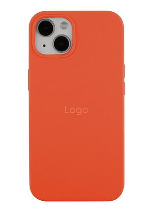 Чохол silicone case full size (aa) для iphone 14 8
