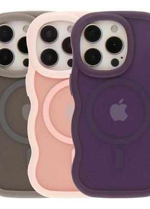 Чохол tpu+pc aquawave with magsafe для iphone 14 pro