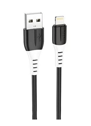 Кабель usb hoco x82 lightning 5