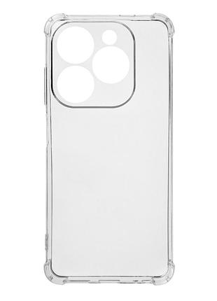 Чохол tpu virgin hard для tecno spark 20 (kj5n)/spark 20c (bg7n)/spark go 2024 (bg6)/pop 8