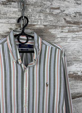Мужская рубашка polo ralph lauren 4