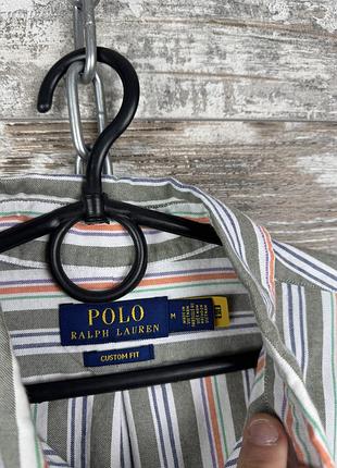 Мужская рубашка polo ralph lauren 6