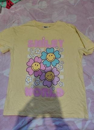 Футболка 9-10