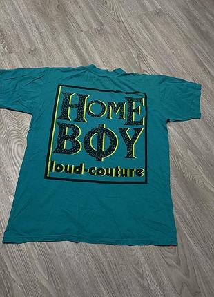 Футболка home boy