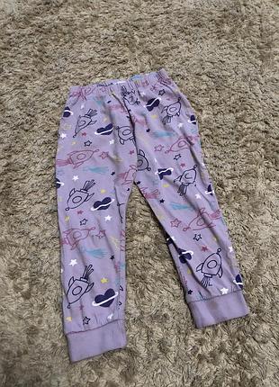 Штани дитячі на 3-4 рочки