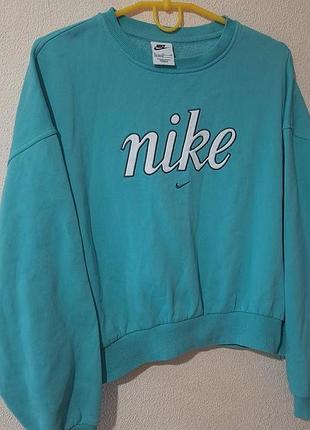 Nike кофта, свитшот