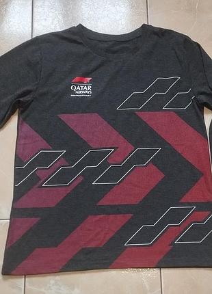 Qatar airways formula 1 business class long sleeve limited
