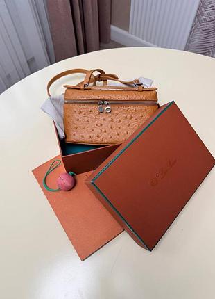 Сумочка extra pocket 20 in caramel 2