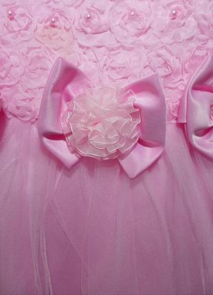 Сукня на дівчинку 10-12 р 7