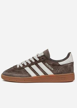 Adidas spezial handball earth strata gum