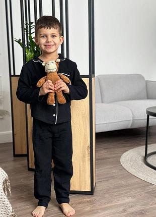 Піжама для хлопчика 134-140